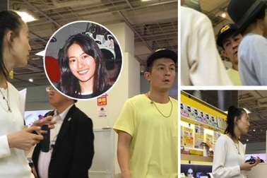 Trần Quán Hy đưa vợ đi du lịch sau khi con gái được "đầy cữ"