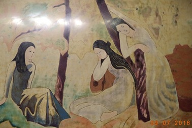 Tranh cãi thật - giả trong triển lãm “tranh trở về từ Châu Âu”