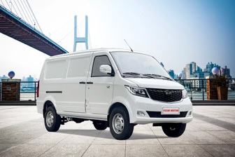 Veam Motor ra mắt dòng xe tải thế hệ mới