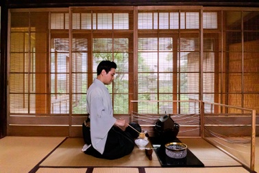 Thưởng trà đạo qua Zoom thời Covid-19