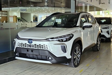 "Sốc" với số lượng xe Toyota vẫn đang lăn bánh khắp thế giới