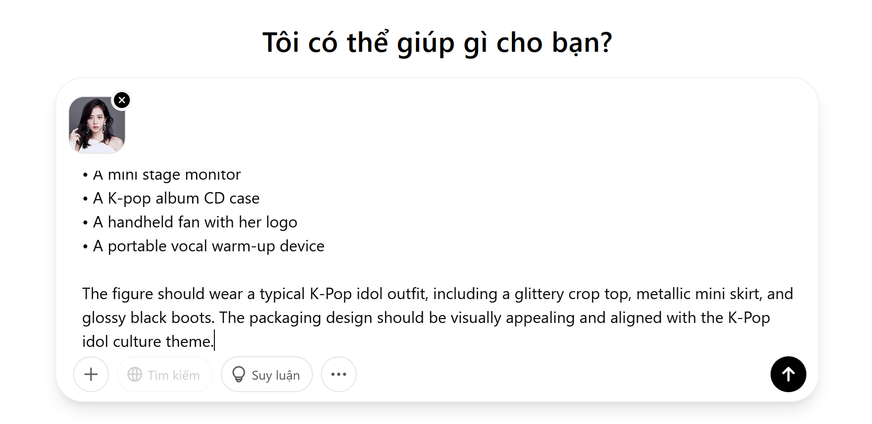 Hướng dẫn tạo ảnh hộp đồ chơi mô hình 3D đang gây sốt mạng xã hội - 5