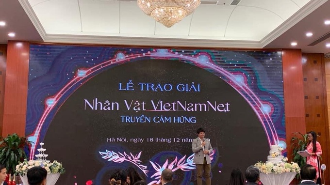 “Cha đẻ” máy ATM gạo, khẩu trang – Người truyền cảm hứng cho cộng đồng - Ảnh 4. “Cha đẻ” máy ATM gạo, khẩu trang – Người truyền cảm hứng cho cộng đồng - Ảnh 4.