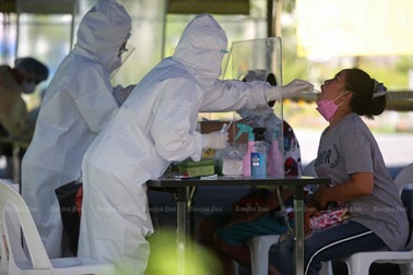 Thái Lan nâng cao cảnh giác sau khi phát hiện 4 biến thể phụ của Delta