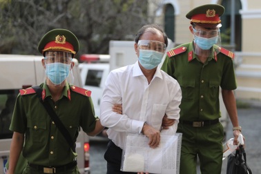 Nguyên Tổng giám đốc SAGRI: "Tôi không có động cơ vụ lợi"