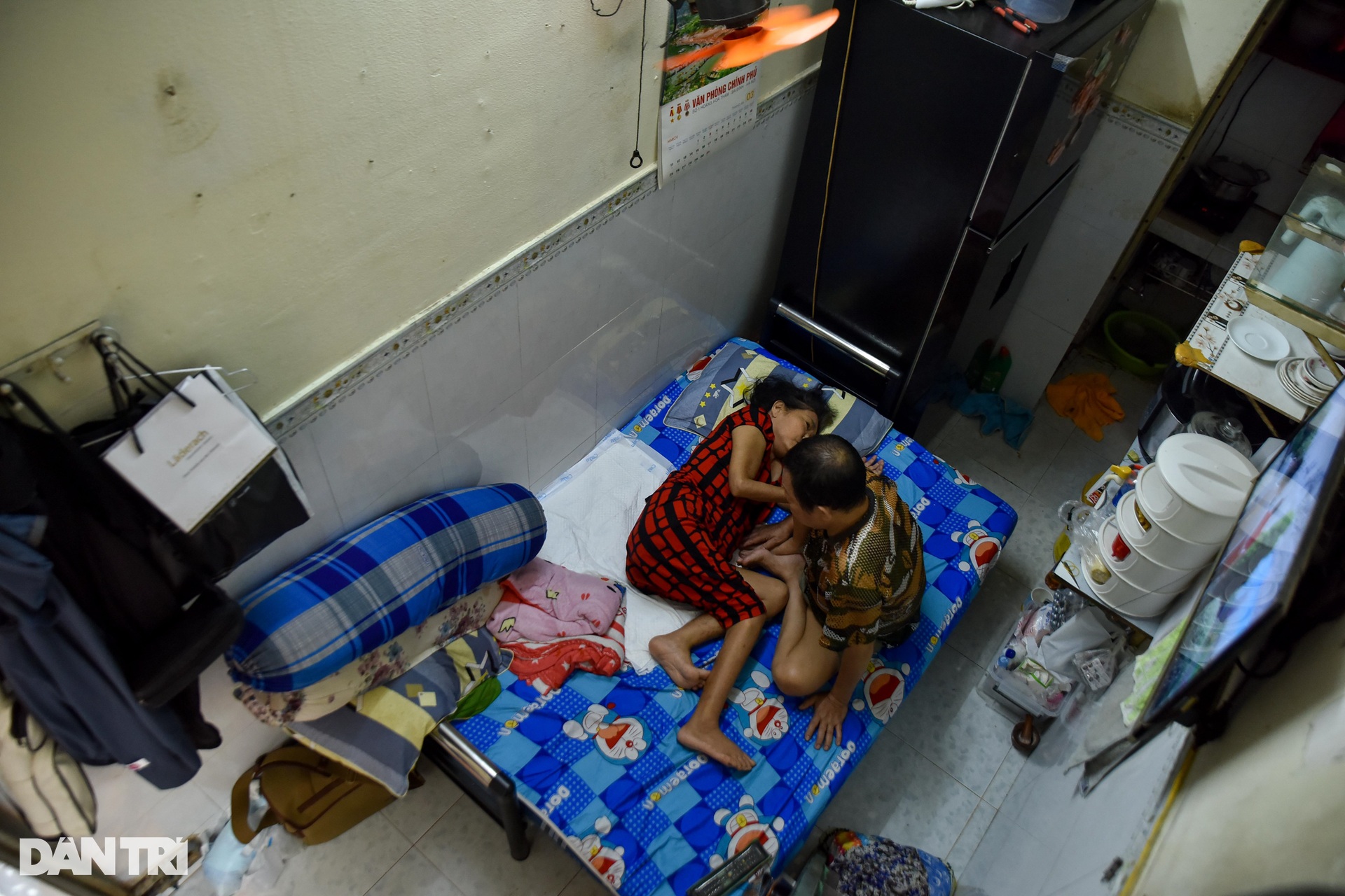 Những căn nhà không thấy ánh mặt trời ở khu Mả Lạng TPHCM - 8 Những căn nhà không thấy ánh mặt trời ở khu Mả Lạng TPHCM - 8