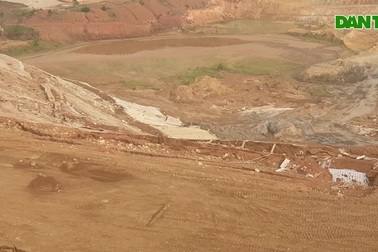 Công trình ngàn tỷ “tan tác” khi mùa mưa chưa bắt đầu ?