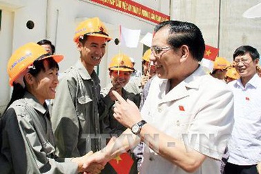 Việt Nam đã vượt ngưỡng nước nghèo