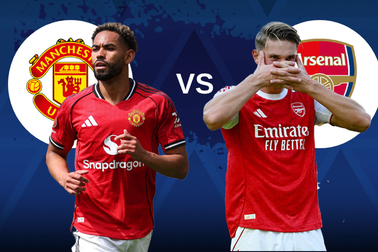 Nhận định Man Utd - Arsenal (22h30, 17/8): Quyết chiến tại Old Trafford
