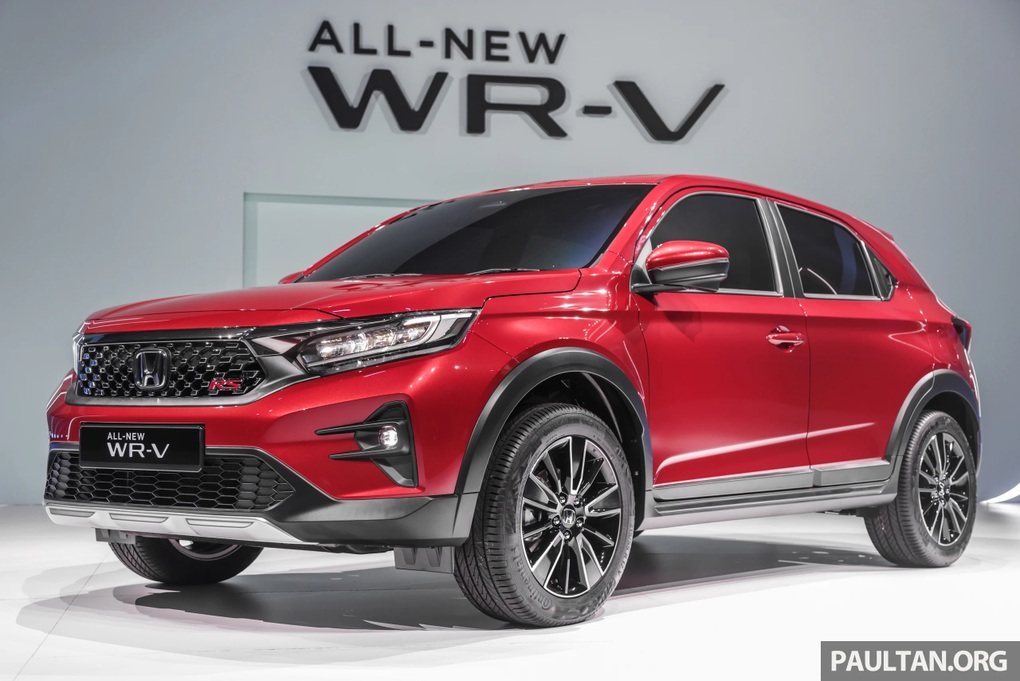 Honda WR-V ra mắt tại Đông Nam Á, kình địch của Kia Sonet nếu về Việt Nam - 13 Honda WR-V ra mắt tại Đông Nam Á, kình địch của Kia Sonet nếu về Việt Nam - 13