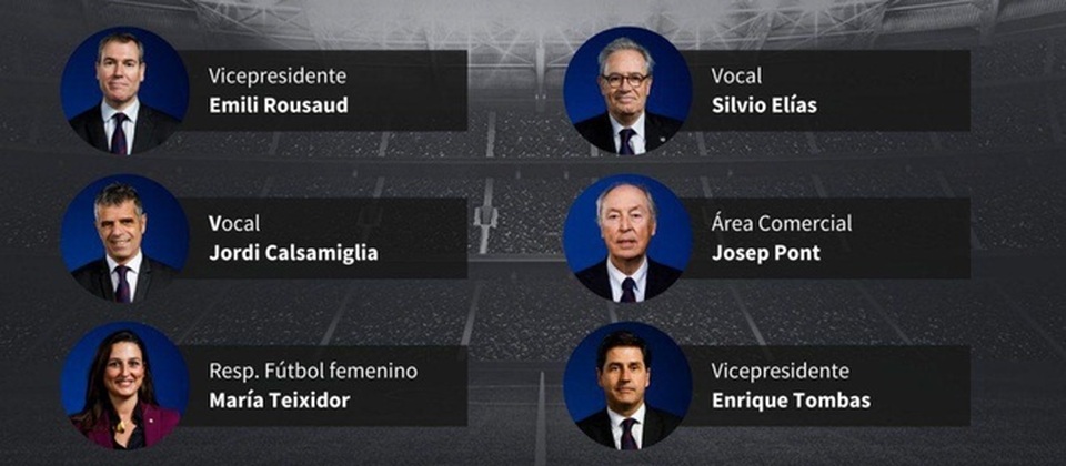Chủ tịch Bartomeu không từ chức và cuộc chiến vương quyền ở Barcelona - 2 Chủ tịch Bartomeu không từ chức và cuộc chiến vương quyền ở Barcelona - 2