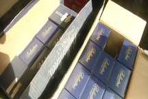 Vận chuyển không phép gần 200 chai rượu ngoại "về xuôi" tiêu thụ dịp Tết