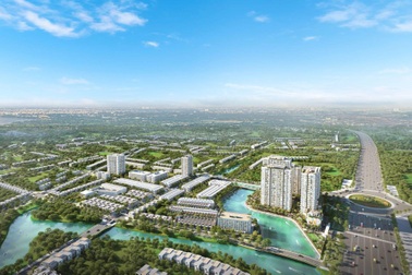 Căn hộ MT Eastmark City hút khách dịp cận tết