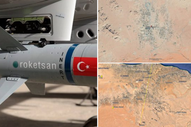 Quân đội Libya tuyên bố bắn rơi máy bay Thổ Nhĩ Kỳ