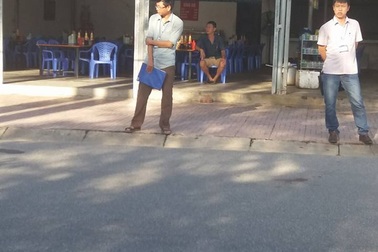 Cơ quan thuế khẳng định không "dàn hàng chặn khách vào quán ăn"