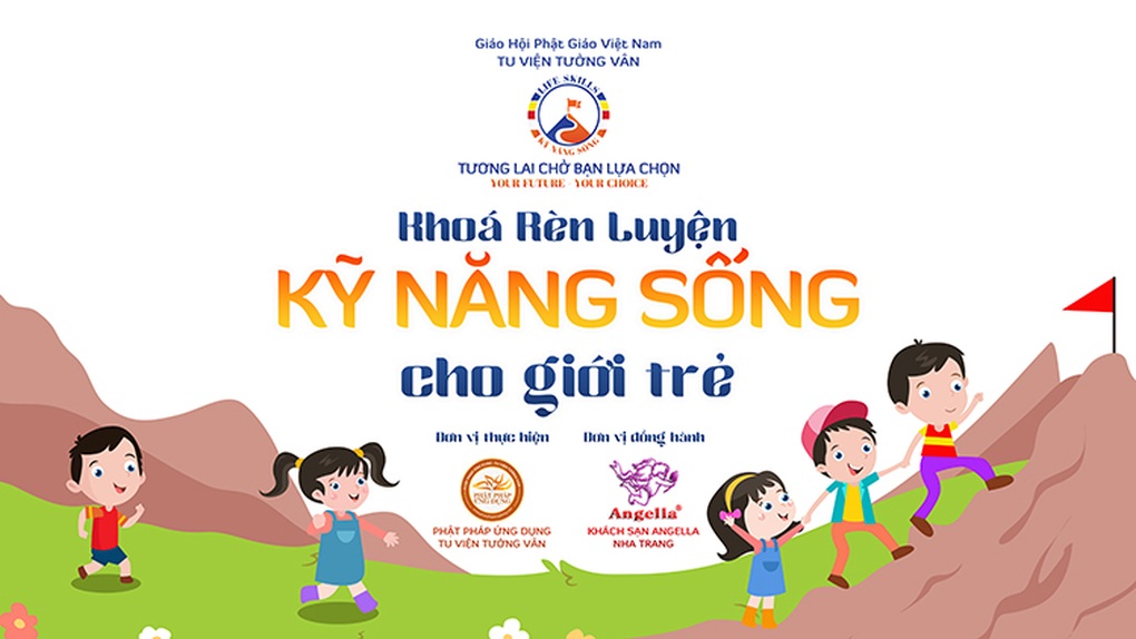 Khởi động chương trình Rèn luyện kỹ năng sống cho giới trẻ - 1 Khởi động chương trình Rèn luyện kỹ năng sống cho giới trẻ - 1