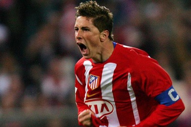 Torres chính thức đầu quân cho Atletico Madrid