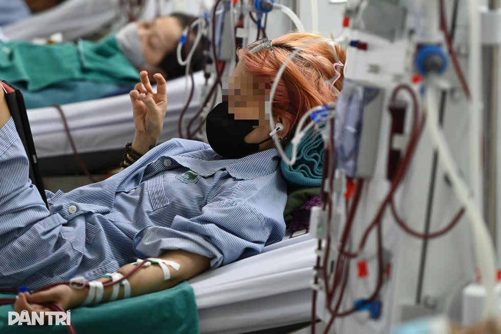 Chưa 30 đã suy thận vì dành cả thanh xuân làm thêm giờ, ăn hàng quán - 12 Chưa 30 đã suy thận vì dành cả thanh xuân làm thêm giờ, ăn hàng quán - 12