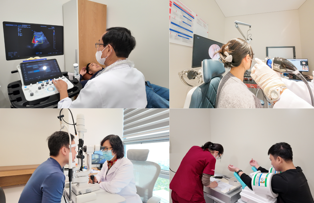 Phòng khám đa khoa H Plus: Tiên phong trong hợp tác y tế Việt - Hàn - 4 Phòng khám đa khoa H Plus: Tiên phong trong hợp tác y tế Việt - Hàn - 4