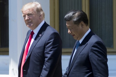 Trung Quốc “nổi đóa” sau lệnh trừng phạt mới của Mỹ