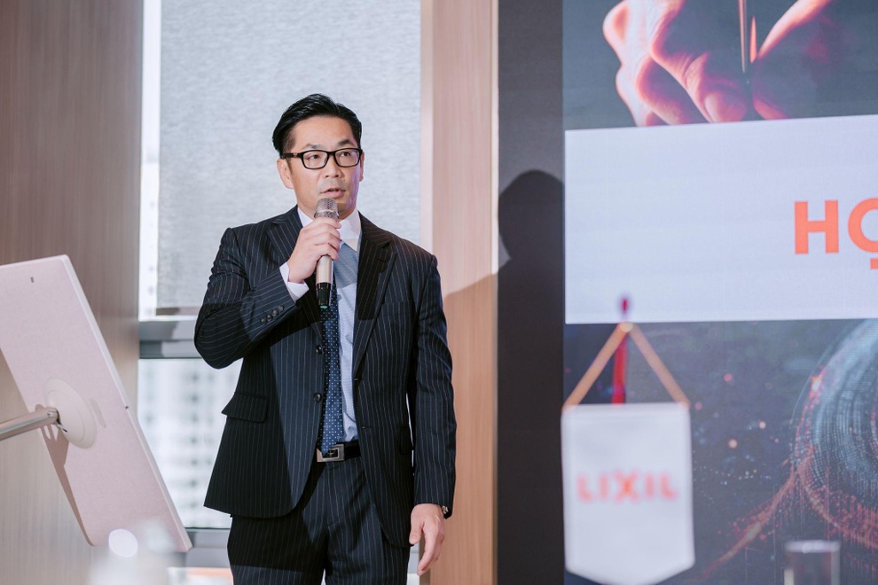 LIXIL Việt Nam và Hội Kiến trúc sư Việt Nam ký thỏa thuận hợp tác chiến lược - 2 LIXIL Việt Nam và Hội Kiến trúc sư Việt Nam ký thỏa thuận hợp tác chiến lược - 2