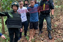 Hành trình truy bắt nóng hung thủ chém 5 người tử vong