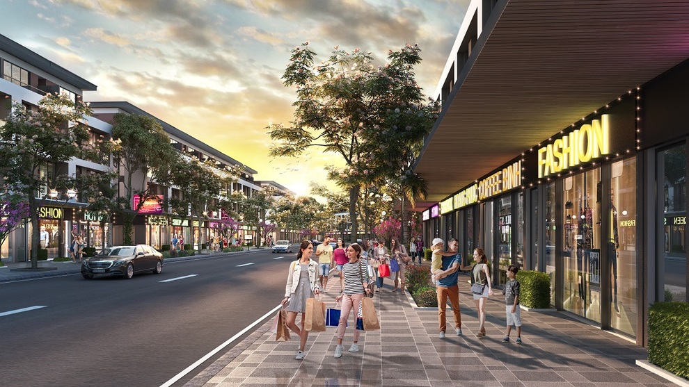TMS Homes Wonder World - Thế giới tiện ích ngay dưới hiên nhà - 1