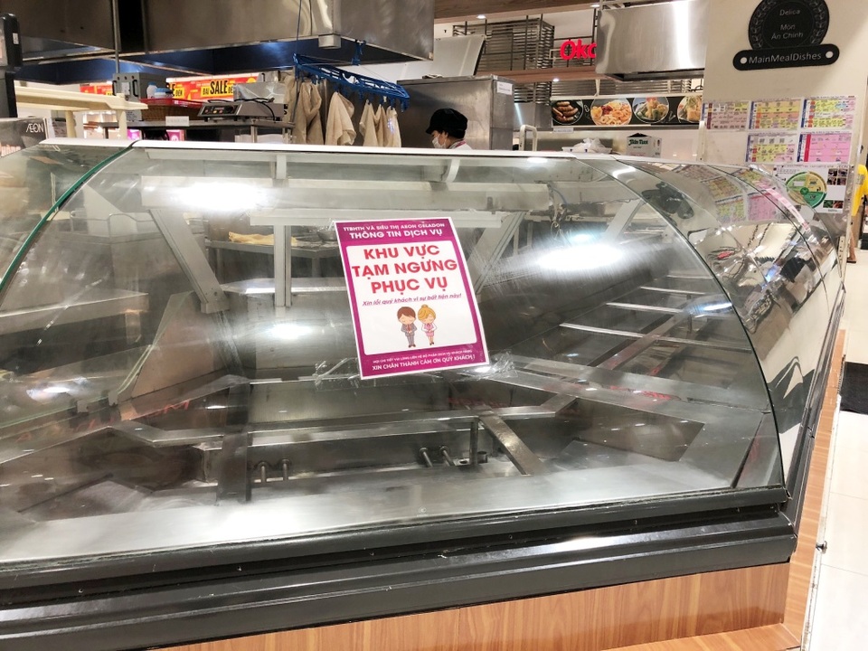 Vụ chuột bò lên khay thức ăn: Aeon nhận trách nhiệm, không đổ cho nhân viên - 2