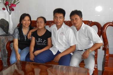 Chàng thủ khoa không đi học thêm