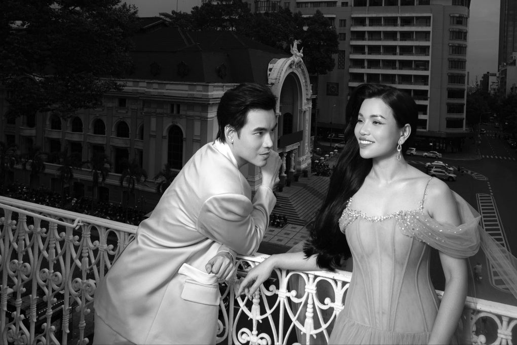 Hiền Nguyễn Soprano, Quốc Đạt Baritone mang opera chu du Việt Nam và Italy - 1 Hiền Nguyễn Soprano, Quốc Đạt Baritone mang opera chu du Việt Nam và Italy - 1