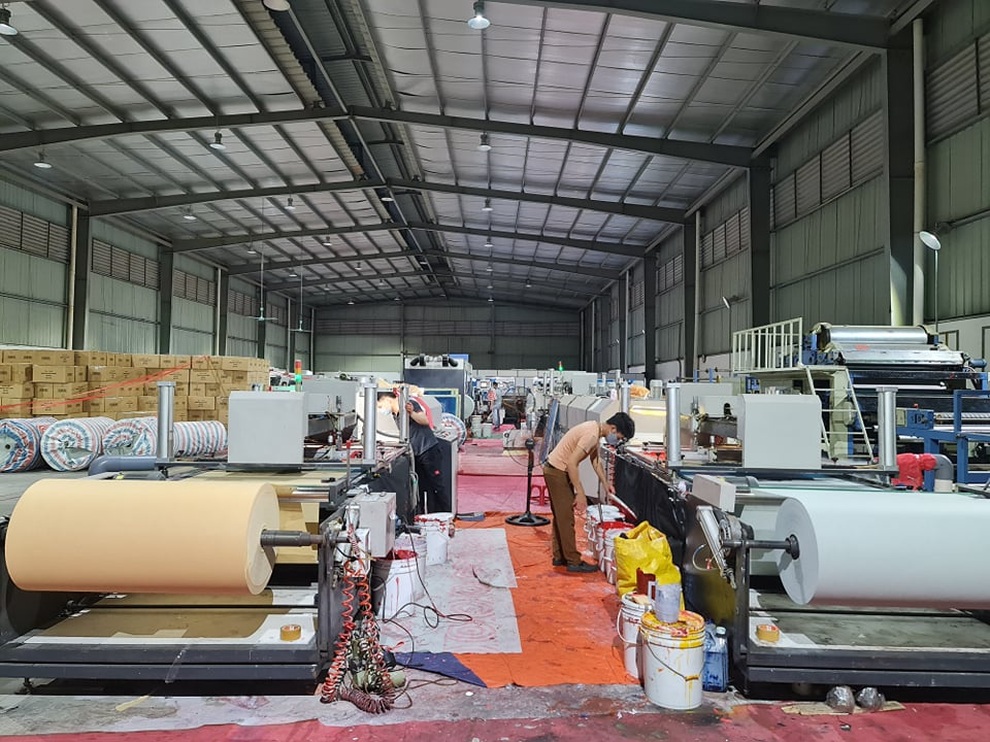 Doanh nghiệp nước ngoài nỗ lực chung tay với chính quyền chống Covid-19 tại Bắc Giang - 3 Doanh nghiệp nước ngoài nỗ lực chung tay với chính quyền chống Covid-19 tại Bắc Giang - 3