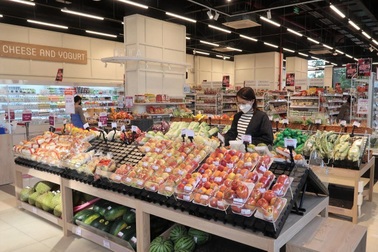 AEON Việt Nam mở thêm chuỗi siêu thị MaxValu