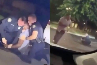 Mỹ lại "dậy sóng" vụ cảnh sát bắn chết người da màu ngủ gật trên ôtô