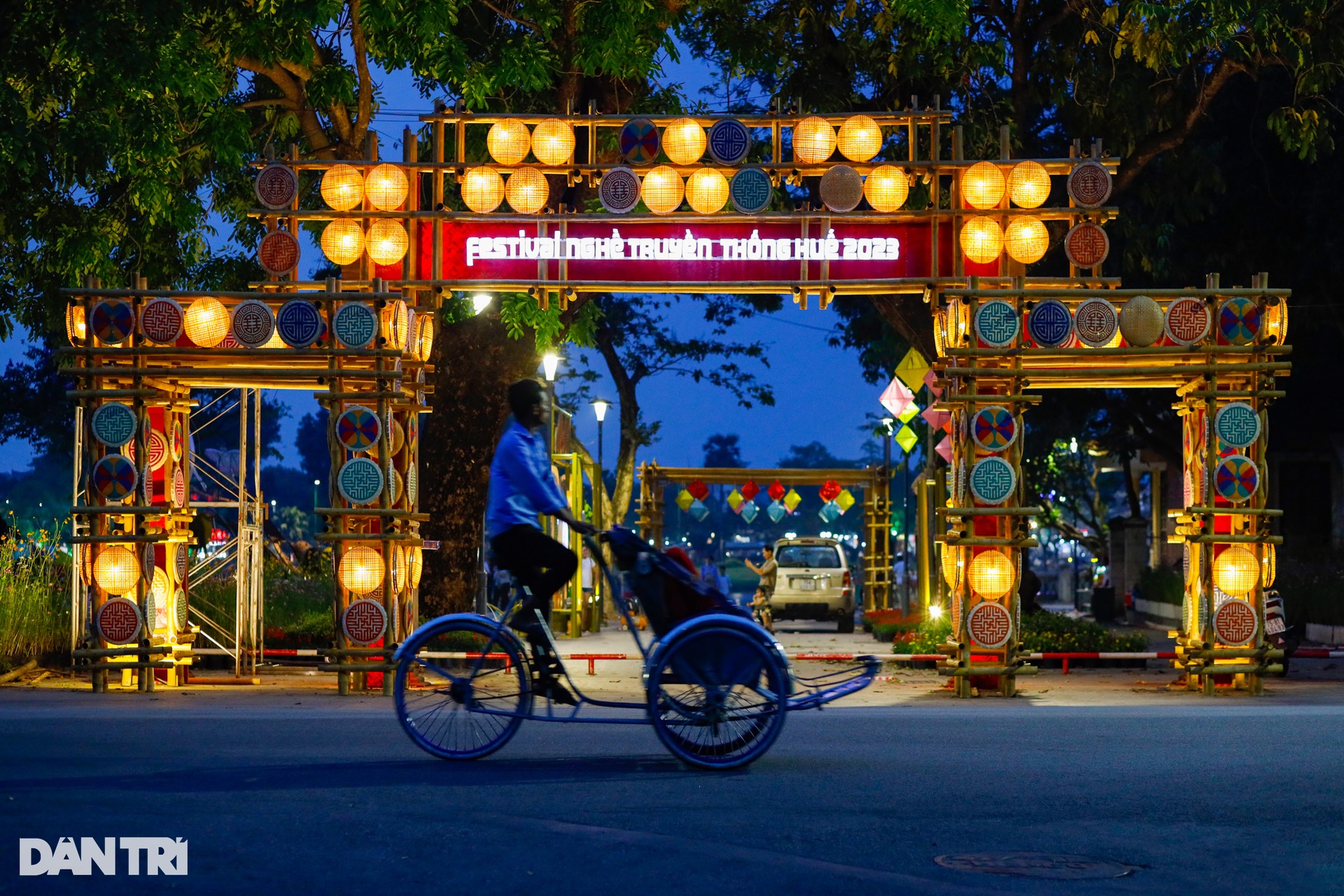 Gấp rút chuẩn bị cho Festival Nghề truyền thống Huế 2023 - 1