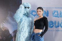 Amee đồng cảm với nỗi niềm của những người trẻ sống xa gia đình