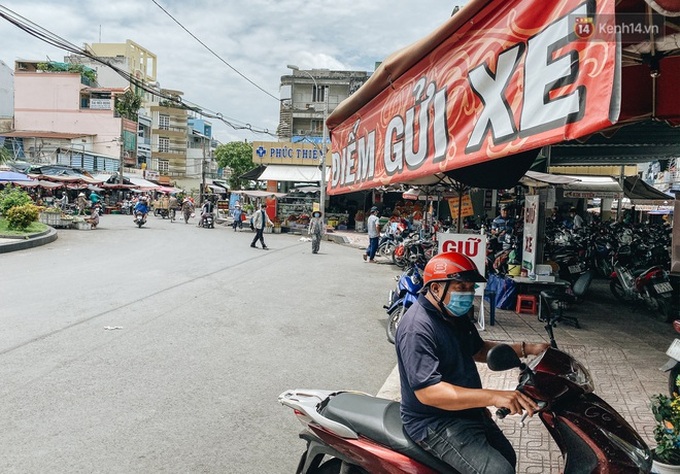 Cận cảnh con đường sẽ được cải tạo thành phố đi bộ thứ 3 ở Sài Gòn với chiều dài 100 mét - Ảnh 7.