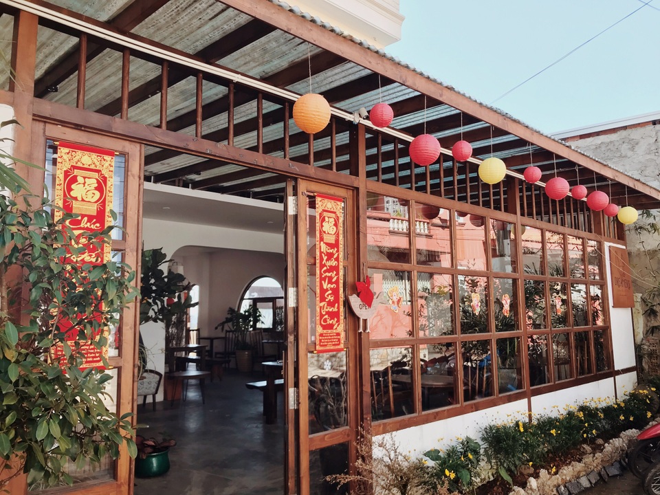 Quán cà phê đất lành chim đậu, đẹp bình yên giữa núi rừng Đà Lạt - 1 Quán cà phê đất lành chim đậu, đẹp bình yên giữa núi rừng Đà Lạt - 1