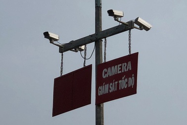 Cầu “tử thần” Phú Mỹ được lắp thiết bị kiểm tra tốc độ