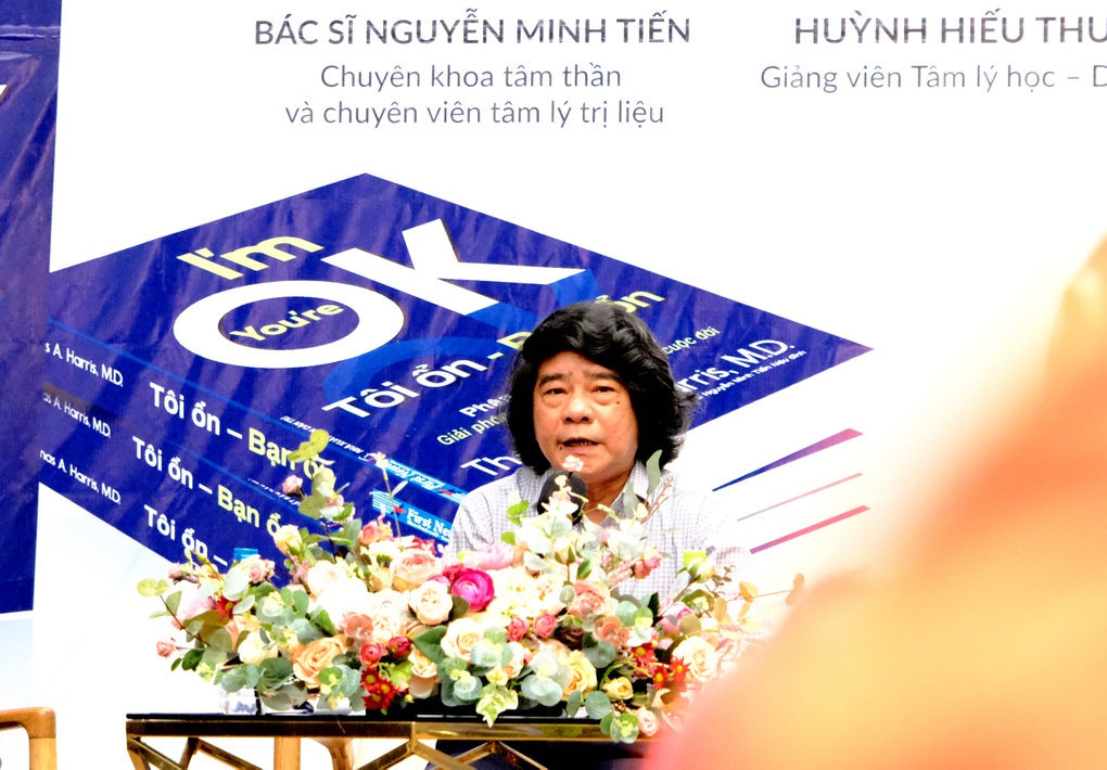 Tôi ổn - Bạn ổn: Hướng đến vị thế sống của một cuộc đời hạnh phúc - 2 Tôi ổn - Bạn ổn: Hướng đến vị thế sống của một cuộc đời hạnh phúc - 2