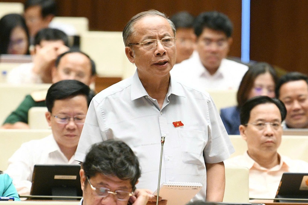 Đề nghị quy trách nhiệm cơ quan thuế vì “thu dễ nhưng hoàn lại rất khó” - 1 Đề nghị quy trách nhiệm cơ quan thuế vì “thu dễ nhưng hoàn lại rất khó” - 1