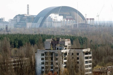 Nga công bố video đang kiểm soát nhà máy điện hạt nhân Chernobyl ở Ukraine