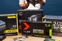 Cơn sốt tiền ảo khiến tôi gặp khó khi nâng cấp máy tính