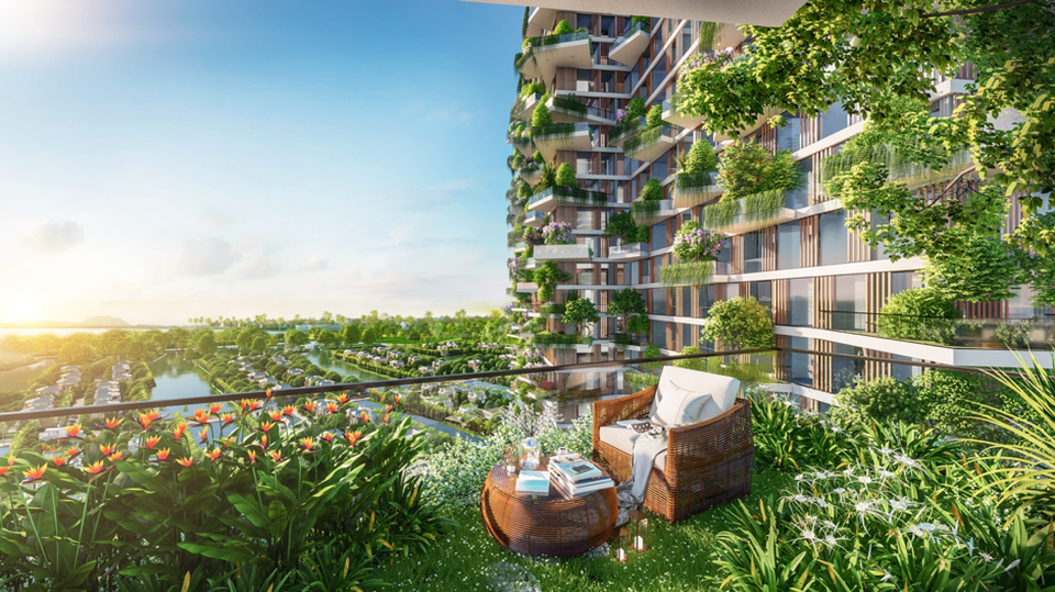 Tờ báo lớn nhất Singapore: Việt Nam sẽ có tháp xanh cao nhất và ấn tượng nhất Đông Nam Á - 4 Tờ báo lớn nhất Singapore: Việt Nam sẽ có tháp xanh cao nhất và ấn tượng nhất Đông Nam Á - 4