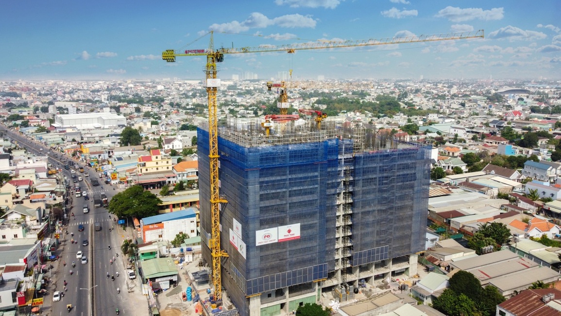 Triển vọng của thị trường nhà ở tại TP Dĩ An, Bình Dương - 2 Triển vọng của thị trường nhà ở tại TP Dĩ An, Bình Dương - 2