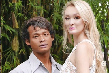 Chuyện tình cổ tích của cặp "chồng cú, vợ tiên" nổi tiếng cộng đồng mạng