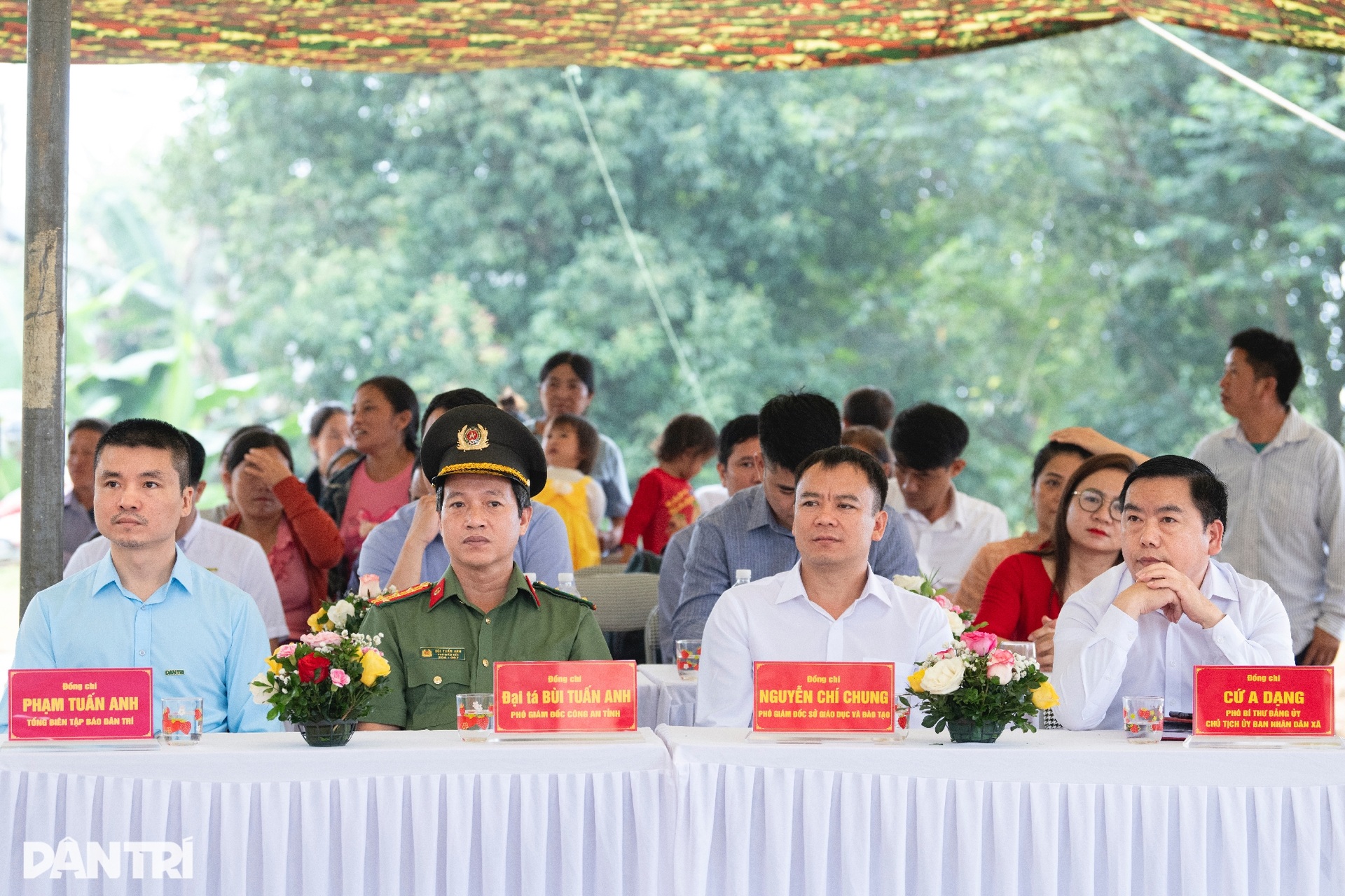 Khánh thành điểm trường trên mây tặng học sinh vùng cao Sơn La - 2