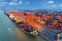 Thiệt hại lớn khi tàu biển nằm chờ tại cảng Hải Phòng vì mất điện