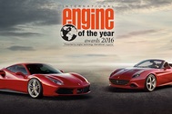 Công bố danh hiệu "Động cơ quốc tế của năm 2016"