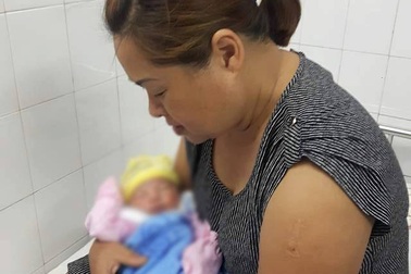 Sự thật bệnh viện trao nhầm con cho sản phụ ở Hải Phòng