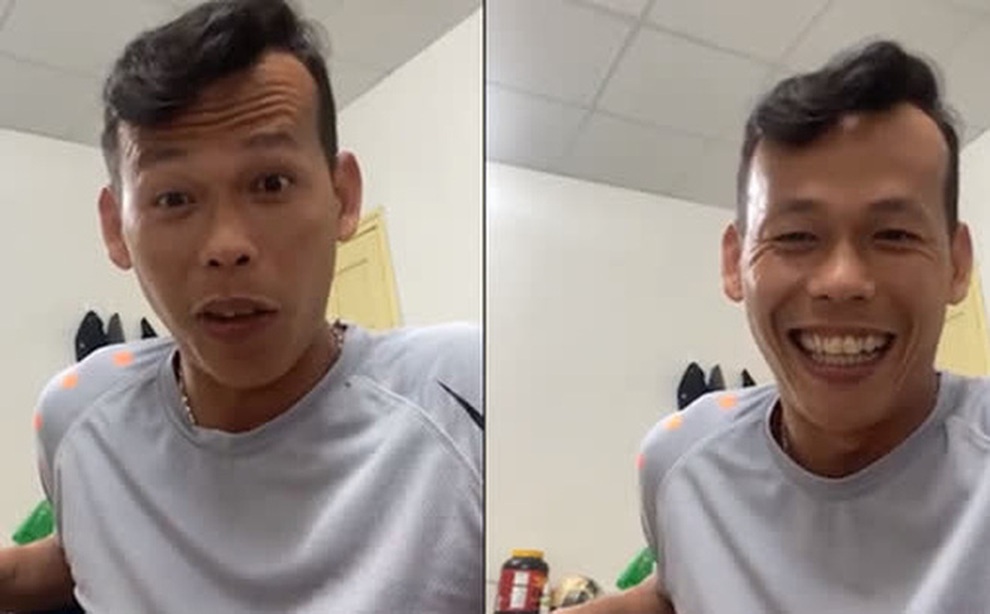 HLV Park Hang Seo làm việc với Tấn Trường về chuyện livestream - 1 HLV Park Hang Seo làm việc với Tấn Trường về chuyện livestream - 1